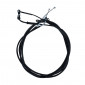 TRANSMISSION THROTTLE CABLE FOR MAXISCOOTER YAMAHA 125 XMAX 2010>2013, 250 XMAX (OEM 37P-F6301-00). -P2R- 3700948204108