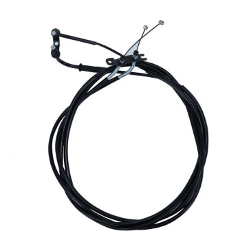 TRANSMISSION THROTTLE CABLE FOR MAXISCOOTER YAMAHA 125 XMAX 2010>2013, 250 XMAX (OEM 37P-F6301-00). -P2R- 3700948204108