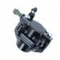 BRAKE CALIPER (REAR) FOR YAMAHA 50 AEROX 1998>2012 / MBK 50 NITRO 1998>2012 - BLACK -P2R- 3700948210024