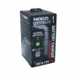 BATTERY CHARGER - NOCO GENIUS 1 6V/12V 1A CAPACITY 30 Ah (FOR TRADITIONNAL BATTERIES, MAINTENANCE FREE, AGM, LITHIUM)