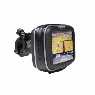 SUPPORT GPS SHAD POUR ECRAN 4'3 (FIXATION SUR GUIDON) (X0SG40H)