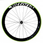 MOUSSE ANTICREVAISON PNEU ROUTE TUBELESS VITTORIA 700 X 25 (VENDU A LA PAIRE AVEC LIQUIDE ET OUTIL) 8022530026574