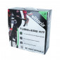 ANTI-PUNCTURE FOAM FOR TUBELESS ROAD BIKE - VITTORIA FOR 700 X 25 (SOLD PER PAIR WITH LIQUID AND TOOL)