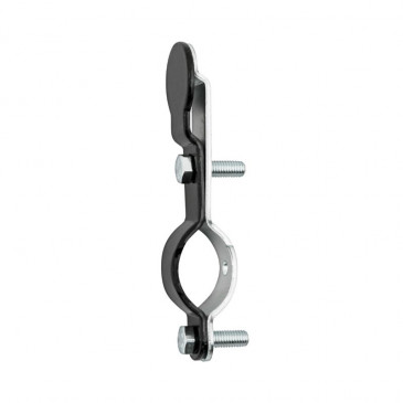 MOUNTING BRACKET - ON REAR CHAIN STAYS - FOR CHAIN GUARD HEBIE (SOLD PER UNIT) - 4021834098014
