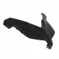 FAIRINGS/BODY PARTS FOR MAXISCOOTER YAMAHA 125-250-400 XMAX 2014>2017 MATT BLACK (10 PARTS KIT) -P2R- 3700948223307