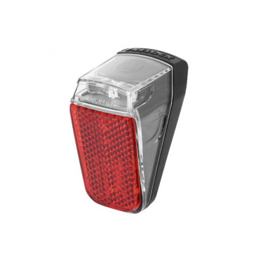 TAILLIGHT ON DYNAMO - ON CARRIER- TRELOCK LS631 VISIBILTY 500m COMPATIBLE E-BIKE 6/12V 4016167065413