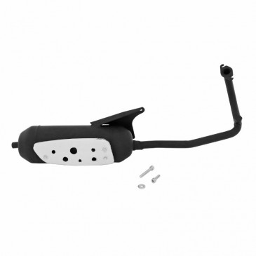 EXHAUST FOR SCOOT TECNIGAS SILENT PRO FOR SCOOT 50 cc CHINESE LX E1/E4 50 4 Stroke 8435521110266
