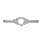 FIXATION SUR BOITIER PEDALIER POUR CARTER CHAINE PISTOLET HEBIE 44-48D. DIAMETRE 219mm (VENDU A L UNITE) - 4021834219006