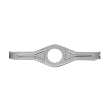 FIXATION SUR BOITIER PEDALIER POUR CARTER CHAINE PISTOLET HEBIE 44-48D. DIAMETRE 219mm (VENDU A L UNITE) - 4021834219006
