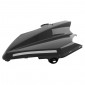 FAIRINGS/BODY PARTS FOR MAXISCOOTER YAMAHA 125-250-400 XMAX 2014>2017 GLOSS BLACK (10 PARTS KIT) -P2R- 3700948223284