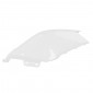 FAIRINGS/BODY PARTS FOR MAXISCOOTER YAMAHA 125-250-400 XMAX 2014>2017 WHITE/BLACK (10 PARTS KIT) -P2R- 3700948223291