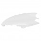 FAIRINGS/BODY PARTS FOR MAXISCOOTER YAMAHA 125-250-400 XMAX 2014>2017 WHITE/BLACK (10 PARTS KIT) -P2R- 3700948223291
