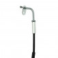 TRANSMISSION/CABLE VERROUILLAGE DE SELLE/COFFRE SCOOT ADAPTABLE PEUGEOT 50 KISBEE -P2R- 3700948207659