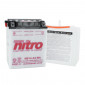 BATTERY 12V 14 Ah NB14-A2 NITRO - WITH MAINTENANCE (Lg134xWd 89xH166mm) 5414837145301
