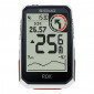 COMPTEUR SIGMA ROX4.0 GPS BLANC ALTIMETRE 4016224010615