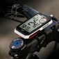 COMPTEUR SIGMA ROX4.0 GPS BLANC ALTIMETRE 