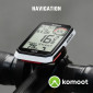 COMPTEUR SIGMA ROX4.0 GPS BLANC ALTIMETRE 4016224010615