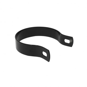 COLLIER DE POT CYCLO ADAPTABLE PEUGEOT 103, 102 NOIR -SELECTION P2R-