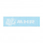 STICKER MALOSSI MHR (x1) 3700948131893