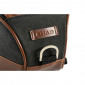 TANK BAG - SHAD SR18 CAFE RACER WATERPROOF - BROWN 8Lt (FITTING INCLUDED) (X0SR18) 8430358664470