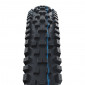 PNEU VTT 27.5 X 2.25 SCHWALBE NOBBY NIC ADDIX PERFORMANCE NOIR TR (57-584) (650B)