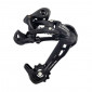 DERAILLEUR VTT ARRIERE SRAM 8/9V. X5 CHAPE LONGUE NOIR 0710845673795