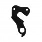 DERAILLEUR HANGER - ALUMINIUM LEADER FOX 7 - FOR NARA - SAGA 2021 3700948293522