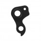 DERAILLEUR HANGER - ALUMINIUM LEADER FOX 8 - FOR ACRON 2021 - TRION 2019/2021- HARPER 2019/2021 3700948237656