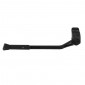 BEQUILLE VELO LATERALE COMP 18 PLETSCHER NOIR POUR VAE AVEC SEMELLE 26-29" (ENTRAXE 18mm) (EN SACHET) 3700948237403