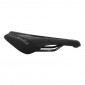 SELLE ROUTE/VTT ITALIA X3 BOOST NOIR FLOW CHASSIS MANGANESE 250X145 (EMBALLAGE SOUS SACHET)