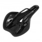 SELLE ROUTE/VTT ITALIA X3 BOOST NOIR FLOW CHASSIS MANGANESE 250X145 (EMBALLAGE SOUS SACHET)