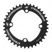 CHAINRING FOR BMX- 4 Arms- 38T.Ø 104 SINGLE STRONGLIGHT (FOR CHAIN 1/2 x 3/32) 3700223719839