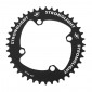 CHAINRING FOR BMX- 4 Arms- 40T.Ø 104 SINGLE STRONGLIGHT (FOR CHAIN 1/2 x 3/32)