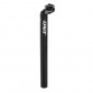 TIGE DE SELLE ROUTE/VTT P2R NOIR AVEC DEPORT DIAM 31.6 L350mm 3700948228197