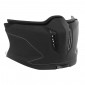 REMOVABLE CHIN GUARD FOR MT TRIAL HELMET - STREETFIGHTER SV Solid matt black.