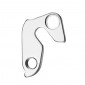 DERAILLEUR HANGER-MARWI-ALUMINIUM- BH/SARACEN/BOTTECHIA GH-202 (SOLD PER UNIT)