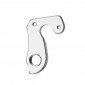 PATTE DE DERAILLEUR ALU MARWI BMC/STEVENS GH-203 (VENDU A L'UNITE SUR CARTE) 8590966392032