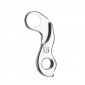 DERAILLEUR HANGER-MARWI-ALUMINIUM- BERGAMONT GH-227 (SOLD PER UNIT)