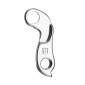 PATTE DE DERAILLEUR ALU MARWI FUJI GH-228 (VENDU A L'UNITE SUR CARTE) 8590966392285