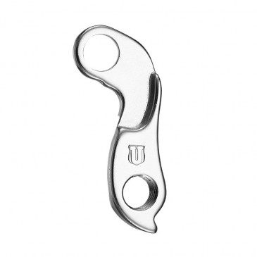 PATTE DE DERAILLEUR ALU MARWI FUJI GH-228 (VENDU A L'UNITE SUR CARTE) 8590966392285