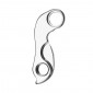 PATTE DE DERAILLEUR ALU MARWI FUJI GH-228 (VENDU A L'UNITE SUR CARTE) 8590966392285