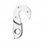 PATTE DE DERAILLEUR ALU MARWI PINARELLO GH-231 (VENDU A L'UNITE SUR CARTE) 8590966392315