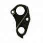 DERAILLEUR HANGER-MARWI-ALUMINIUM- GIANT GH-235 (SOLD PER UNIT) 8590966392353