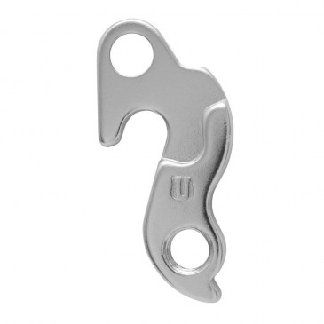 PATTE DE DERAILLEUR ALU MARWI BMC GH-237 (VENDU A L'UNITE SUR CARTE) 8590966392377