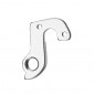 DERAILLEUR HANGER-MARWI-ALUMINIUM- HAIBIKE GH-238 (SOLD PER UNIT) 8590966392384