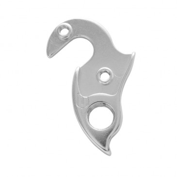 DERAILLEUR HANGER-MARWI-ALUMINIUM- CENTURION/MERIDA/WILIER GH-240 (SOLD PER UNIT) 8590966392407