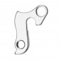 PATTE DE DERAILLEUR ALU MARWI BULLS GH-255 (VENDU A L'UNITE SUR CARTE) 8590966392551