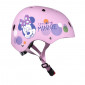 CHILD BIKE HELMET- DISNEY V3 MINNIE - PINK WITH RATCHET SETTING EURO 54-58 (ON CARD) 5902308590816