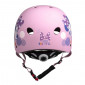 CHILD BIKE HELMET- DISNEY V3 MINNIE - PINK WITH RATCHET SETTING EURO 54-58 (ON CARD) 5902308590816