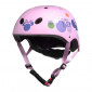 CHILD BIKE HELMET- DISNEY V3 MINNIE - PINK WITH RATCHET SETTING EURO 54-58 (ON CARD) 5902308590816